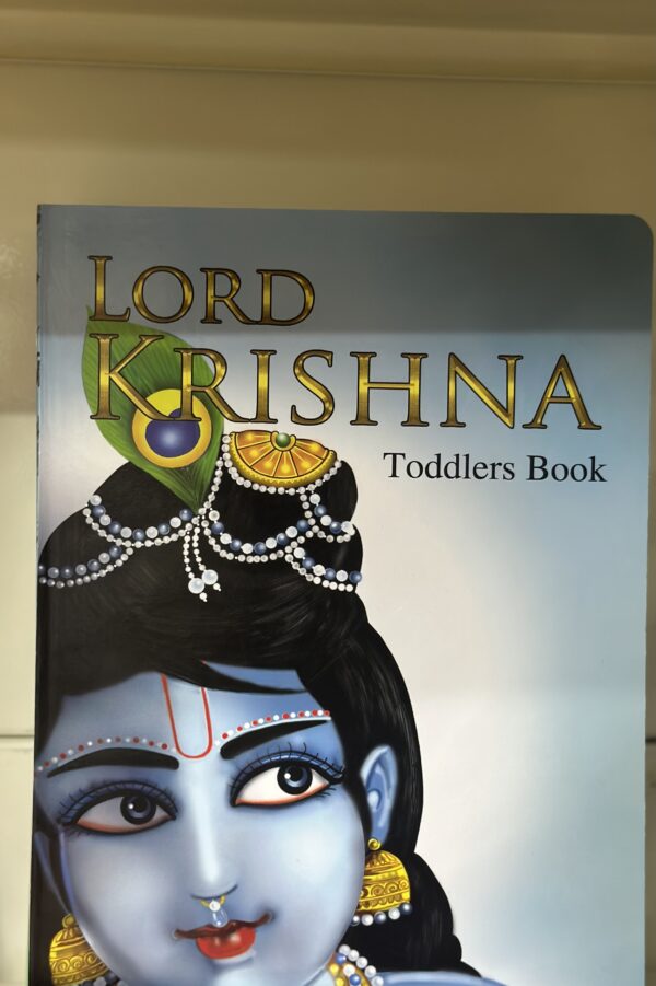 Little Krishna – My First Divine Friend